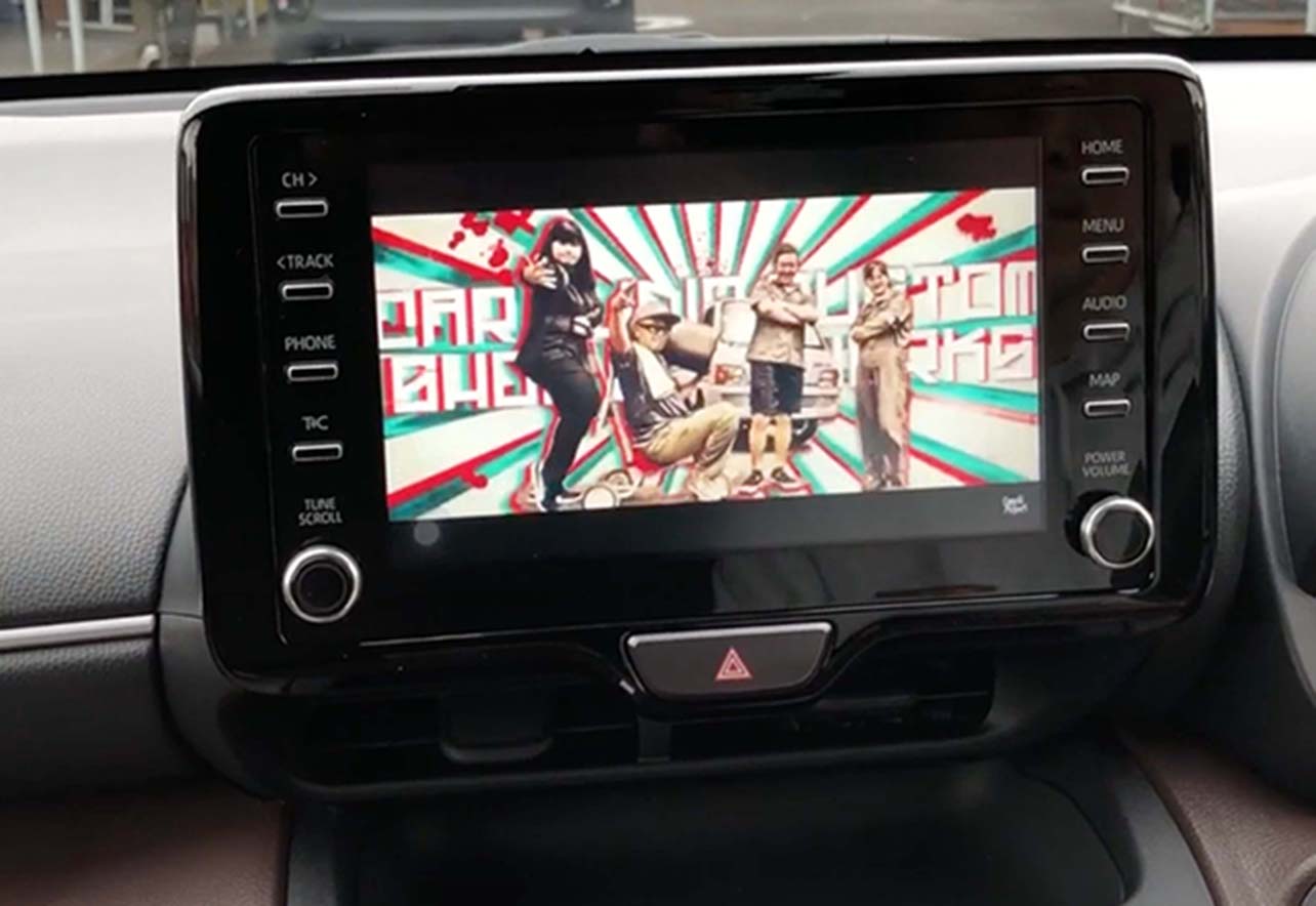 ディスプレイオーディオ