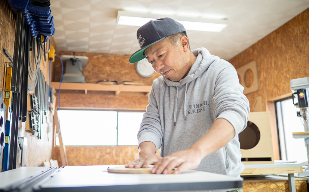 車の中をコンサート会場に!高い施工技術