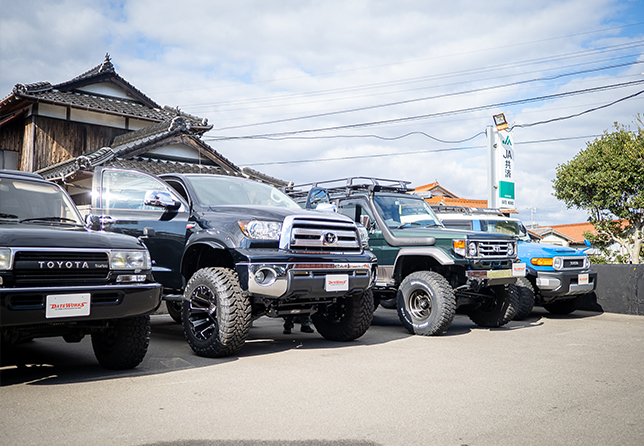 カーナビ・ドライブレコーダー